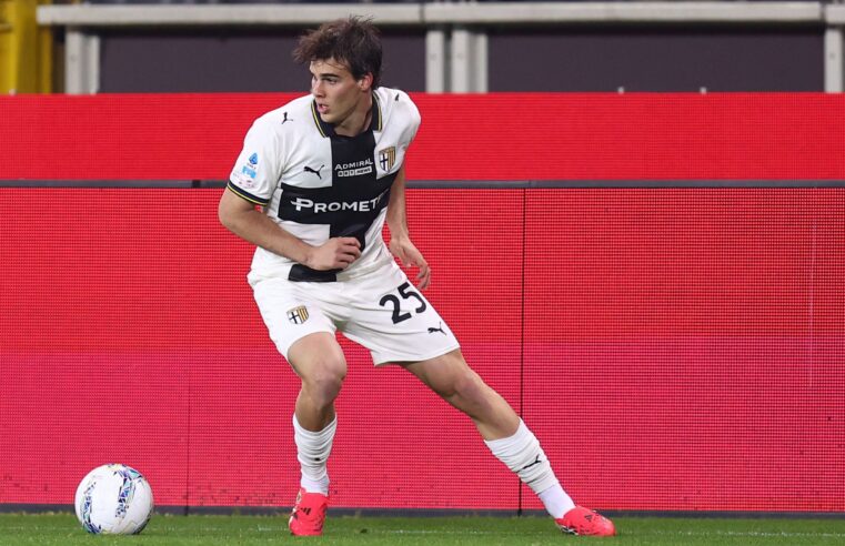Benjamin Cremaschi finalizes permanent transfer to Serie A club Parma