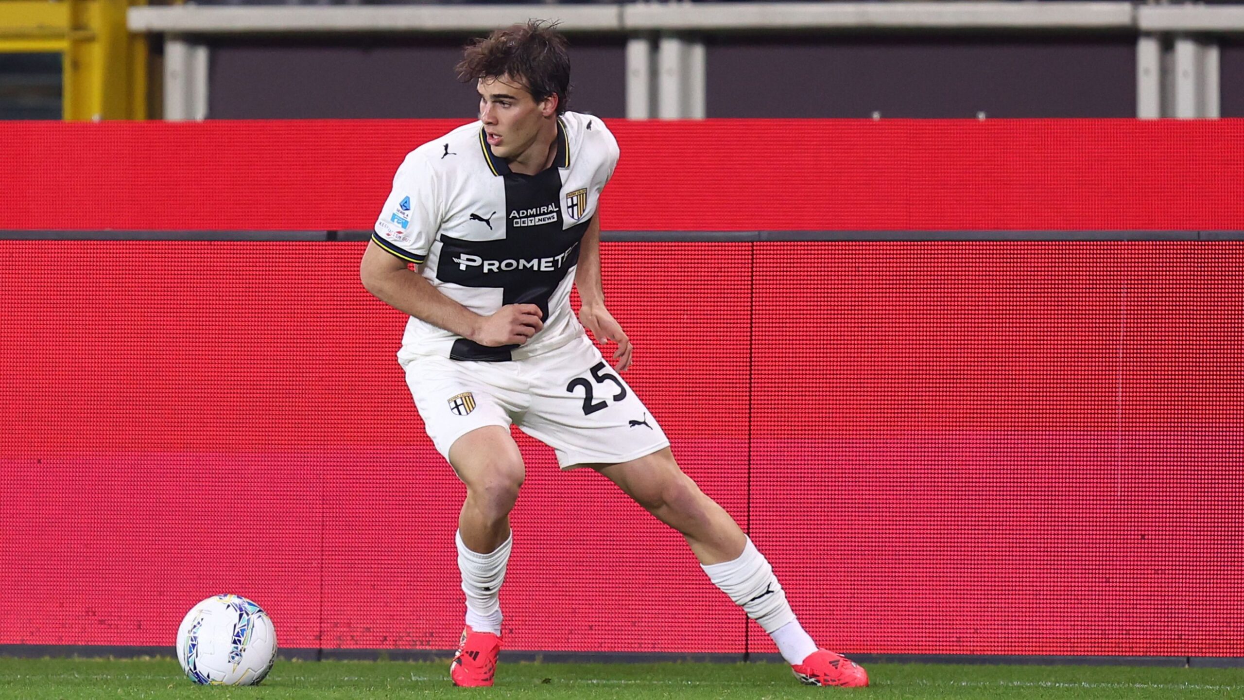 Benjamin Cremaschi finalizes permanent transfer to Serie A club Parma