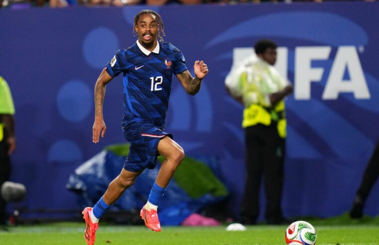 Bradley Barcola’s future at PSG: a transfer resolution expected soon