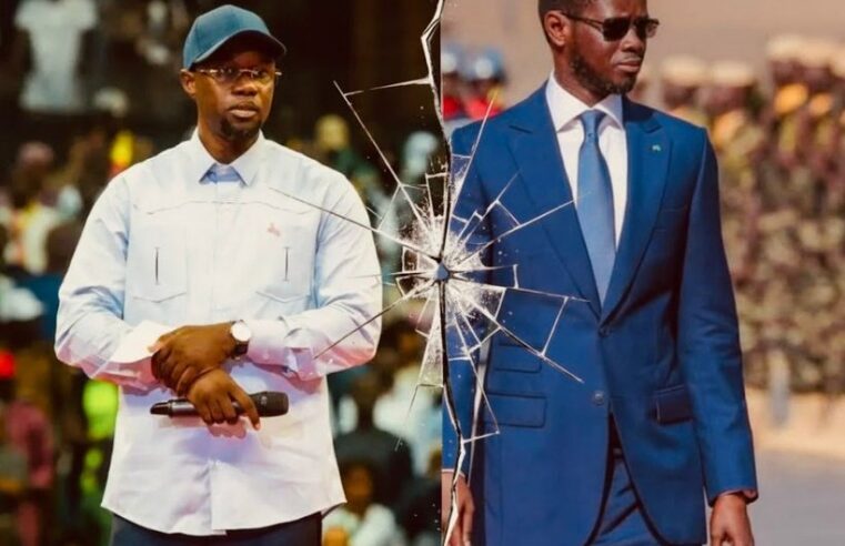 Ousmane Sonko addresses Diomaye Faye’s future within Pastef, defers to party structures