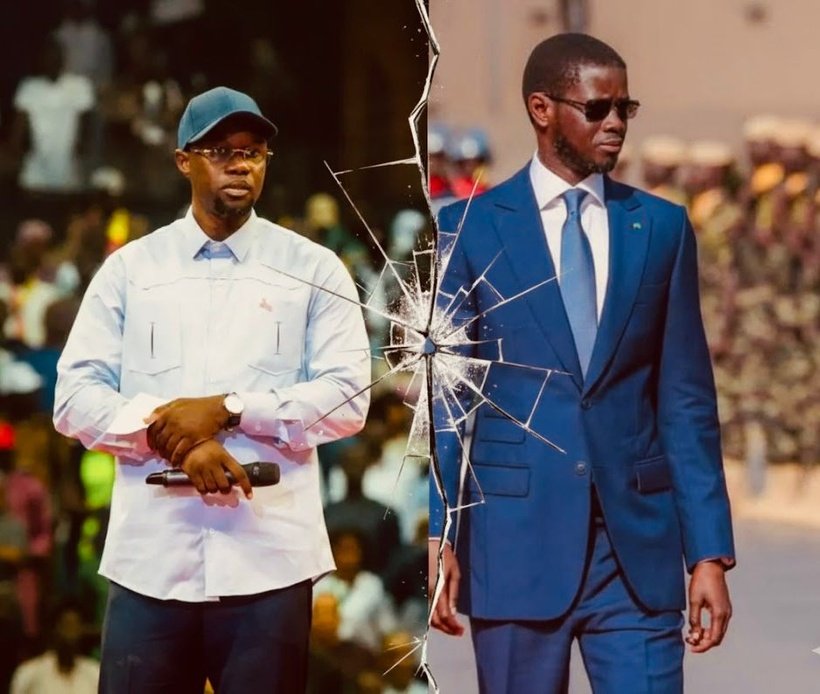 Ousmane Sonko addresses Diomaye Faye’s future within Pastef, defers to party structures