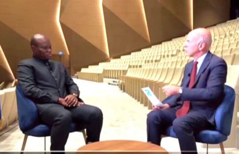 Gabon’s Oligui Nguema outlines bold economic and political vision