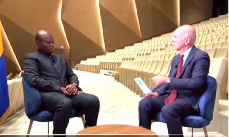 Gabon’s Oligui Nguema outlines bold economic and political vision
