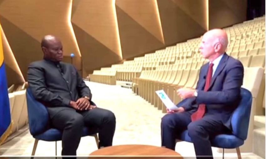 Gabon’s Oligui Nguema outlines bold economic and political vision
