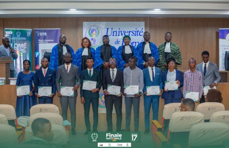 Togo hosts national finals of OHADA 2026 Geniuses in Training contest