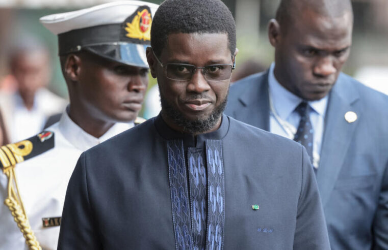 Senegal’s president Faye defends democracy amid political tensions