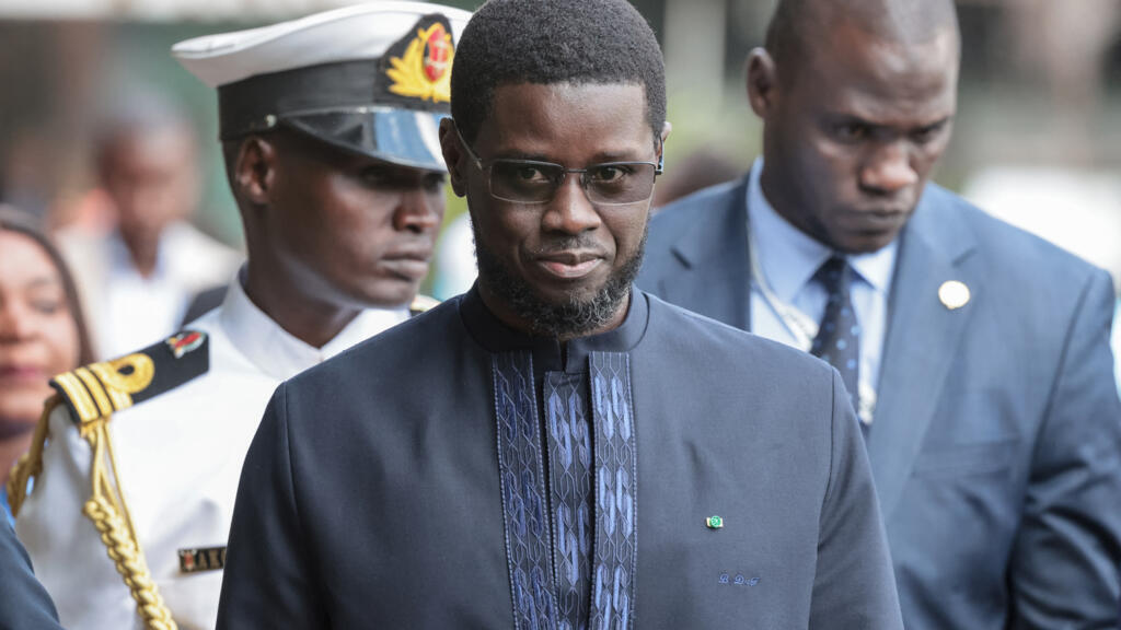 Senegal’s president Faye defends democracy amid political tensions