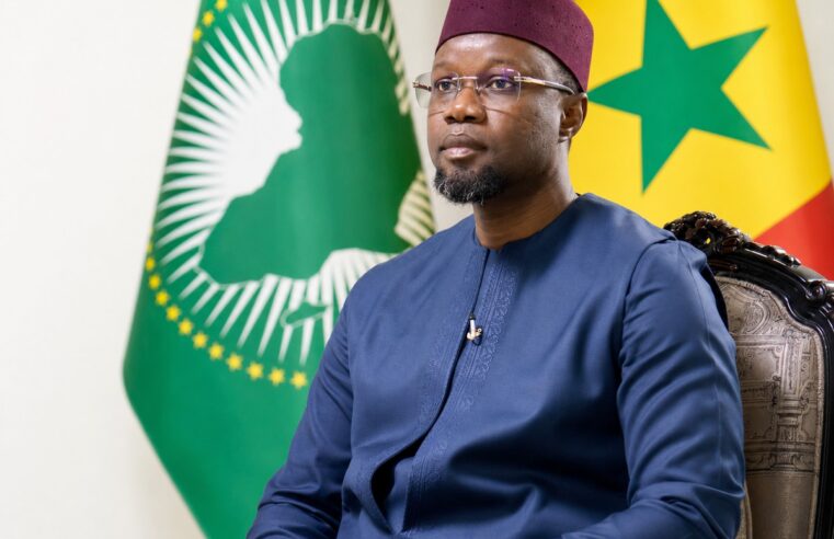 Ousmane Sonko addresses prospects for the 2029 presidential election