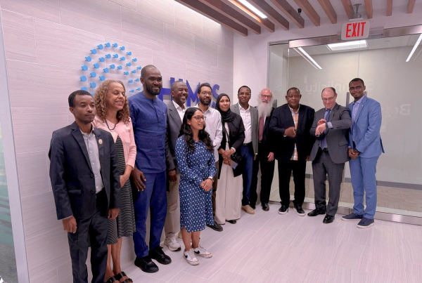 Chad strengthens digital ties with US tech giants in Washington