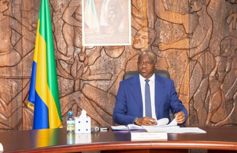 Gabon and the european union launch strategic dialogue in Libreville