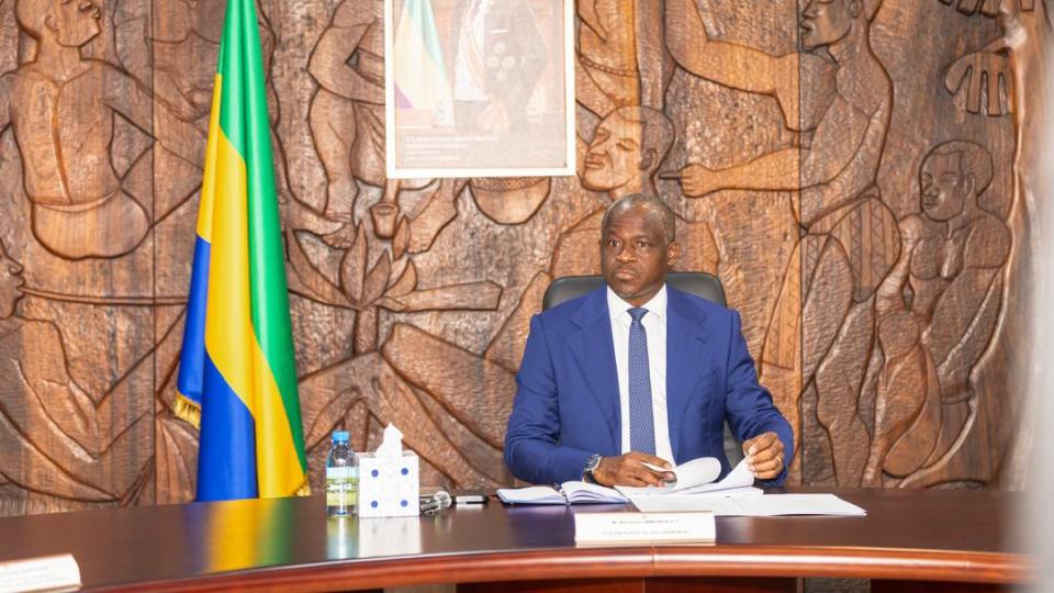 Gabon and the european union launch strategic dialogue in Libreville