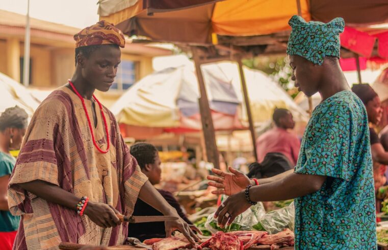 Libreville introduces mobile tax payments at mont-bouët market for digital revenue collection
