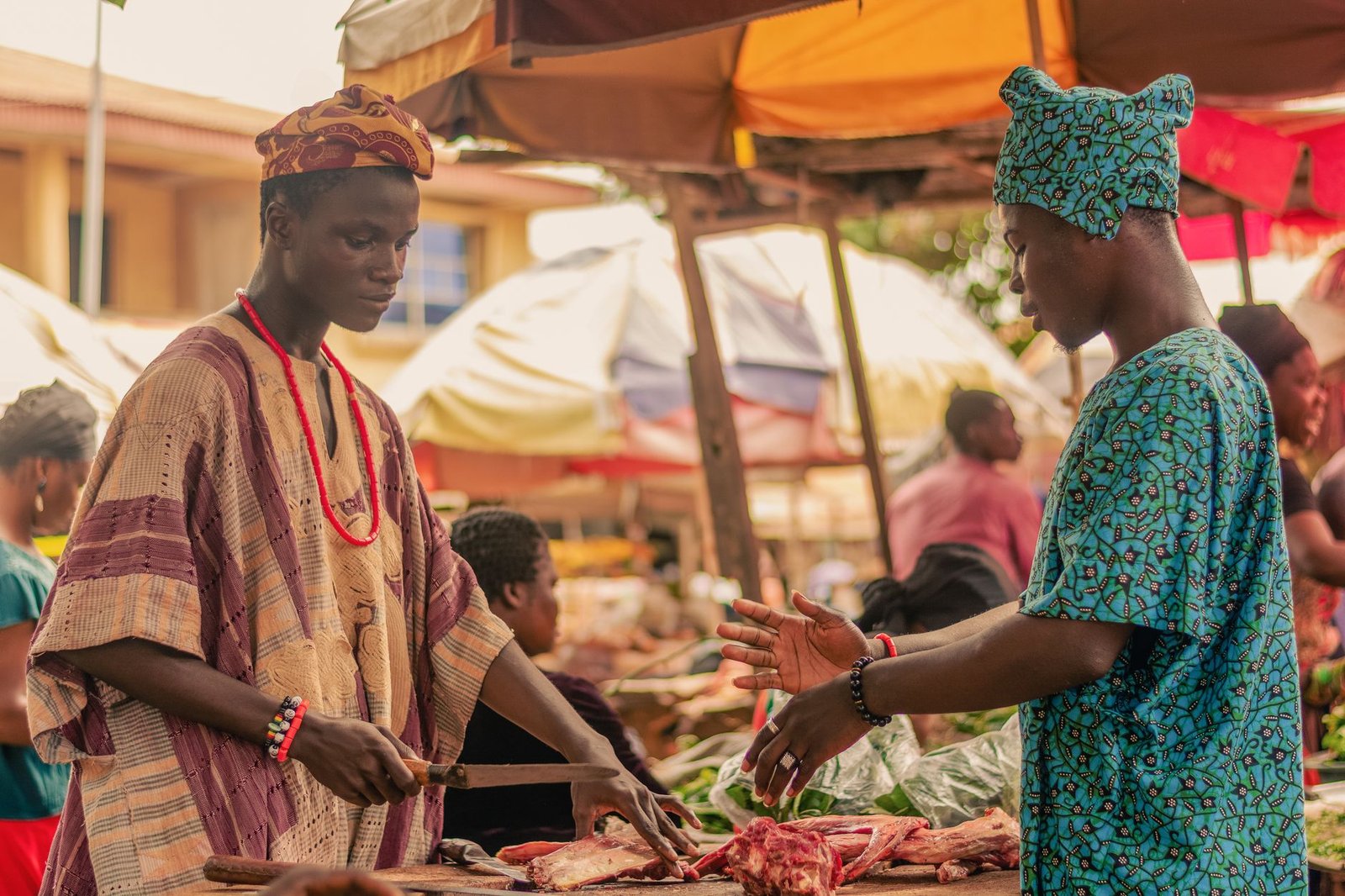 Libreville introduces mobile tax payments at mont-bouët market for digital revenue collection