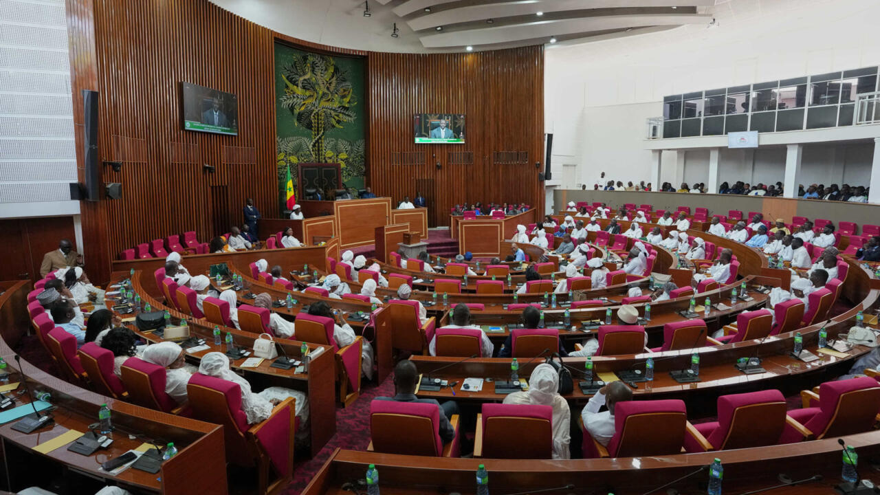 Senegal’s new cabinet formed, excluding pastef amid political shifts