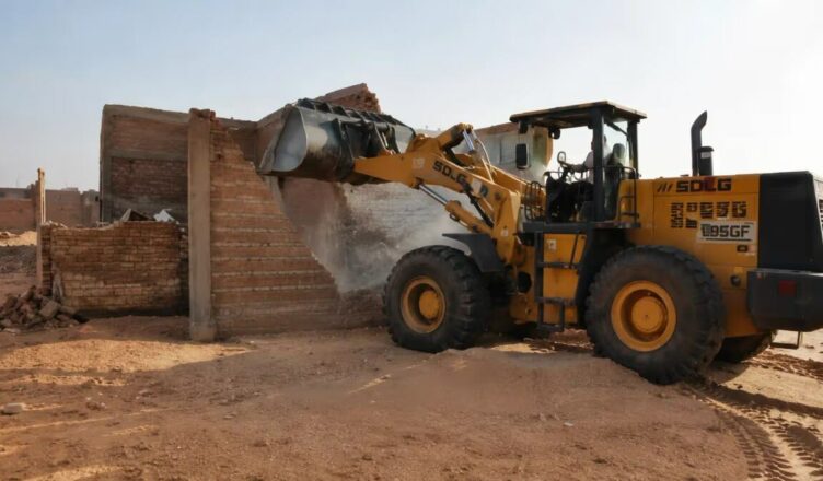 Mass demolitions near Niamey airport to counter jihadist threats in Niger