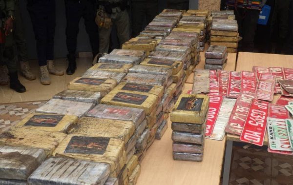 Niger’s central drug enforcement agency at the forefront of the fight against illicit trafficking in the Sahel