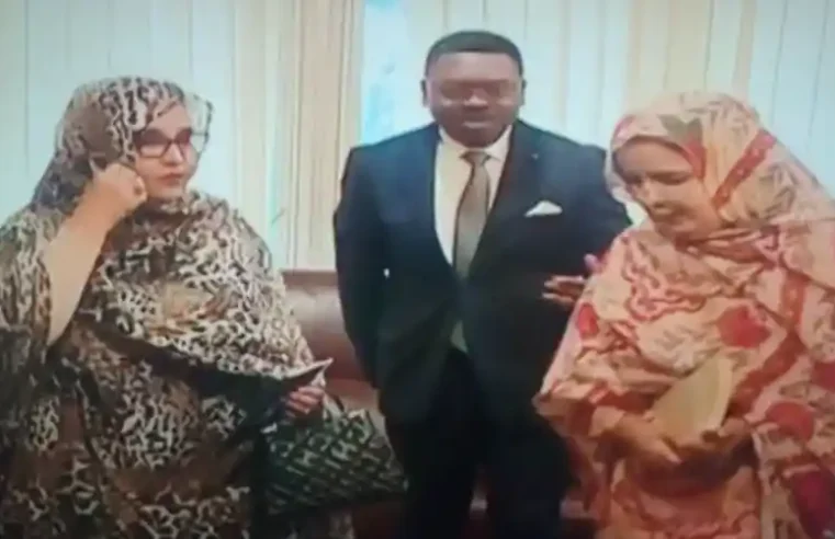 Mauritania’s diplomatic push for coumba bâ’s oif candidacy