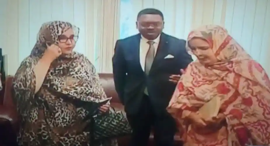 Mauritania’s diplomatic push for coumba bâ’s oif candidacy