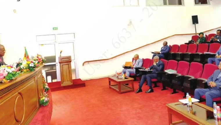 Cameroun’s 2027-2029 budget priorities set in cabinet meeting