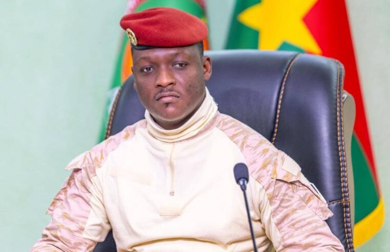 Burkina Faso cuts ties with France amid rising diplomatic tensions