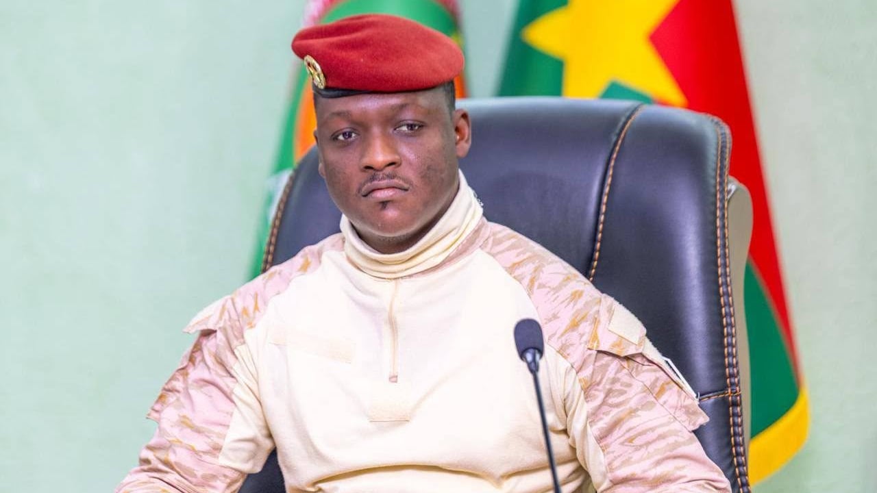 Burkina Faso cuts ties with France amid rising diplomatic tensions