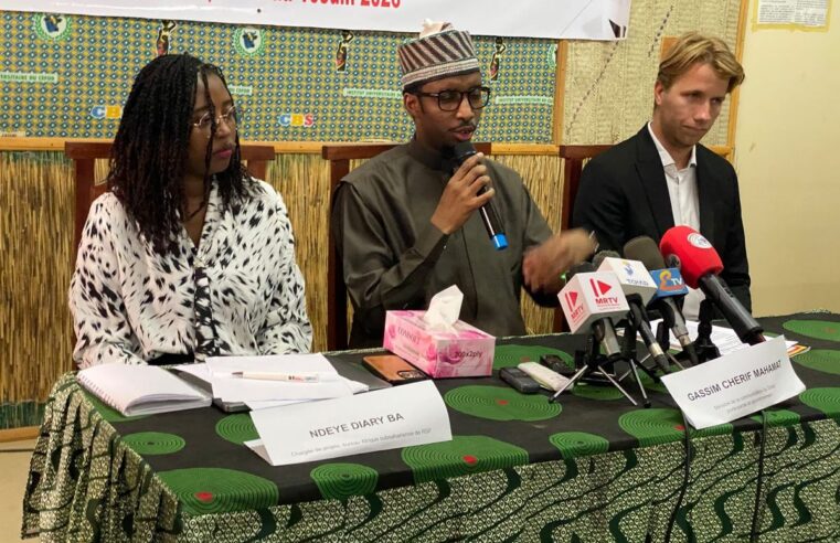 N’Djamena hosts Sahel journalists to strengthen legal safety