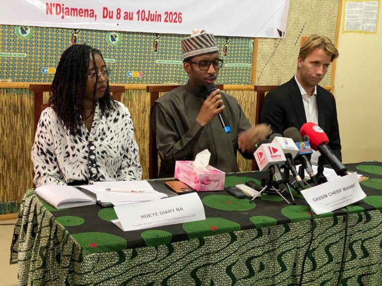 N’Djamena hosts Sahel journalists to strengthen legal safety