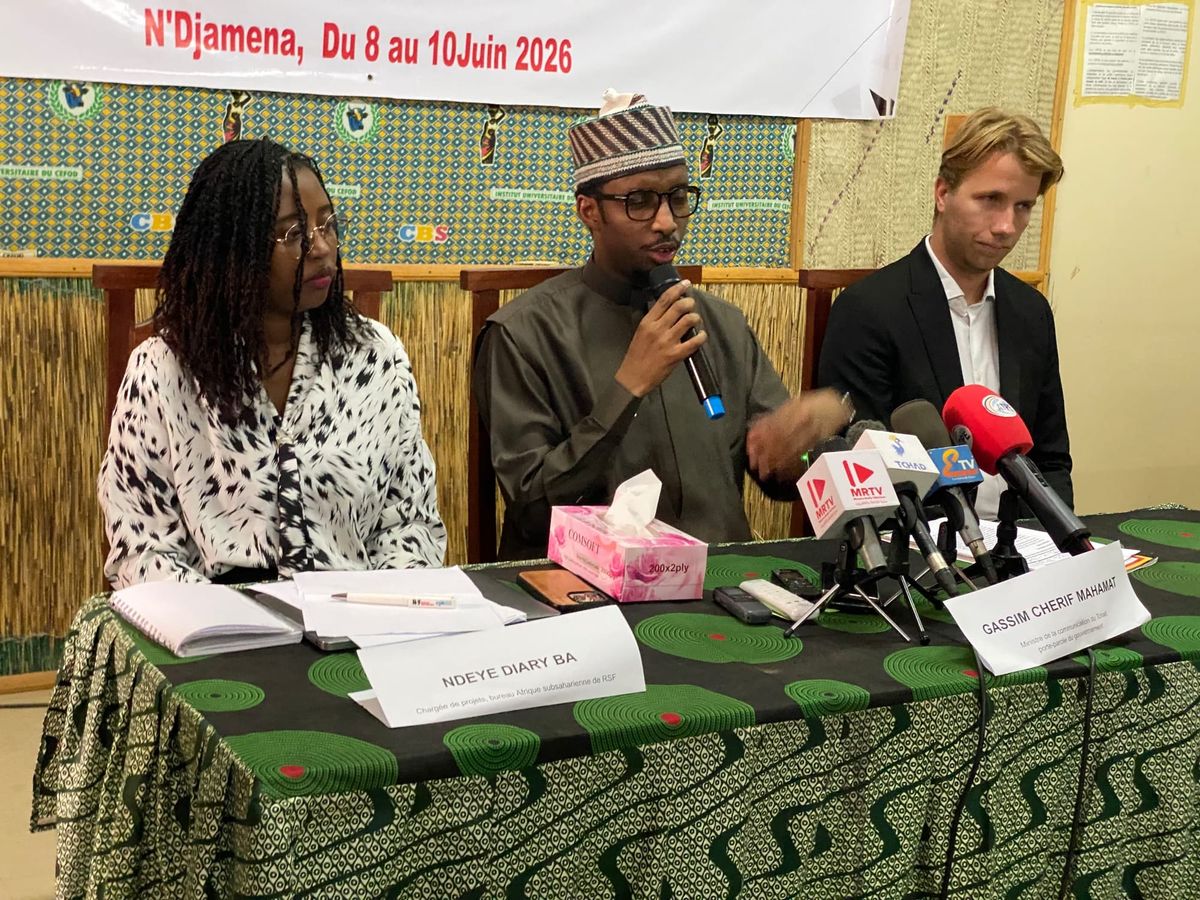 N’Djamena hosts Sahel journalists to strengthen legal safety