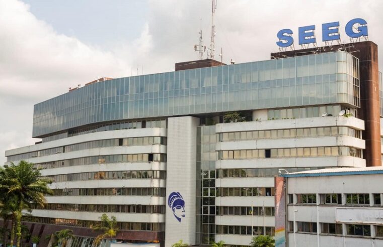 Gabon: SEEG in the spotlight after 1 trillion FCFA investment