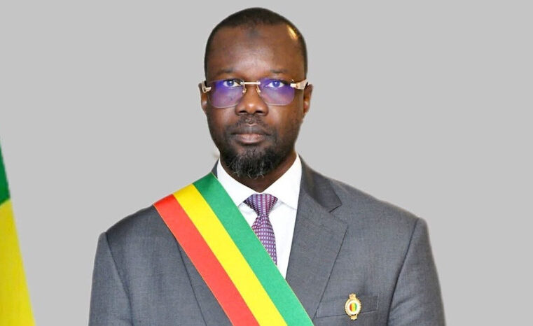 Senegal parliament president advocates for united sovereign africa at upa session
