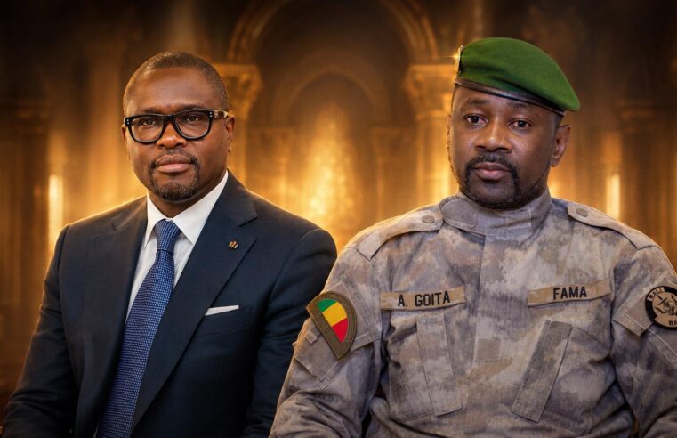 Benin Mali strengthen bilateral ties with historic Bamako talks