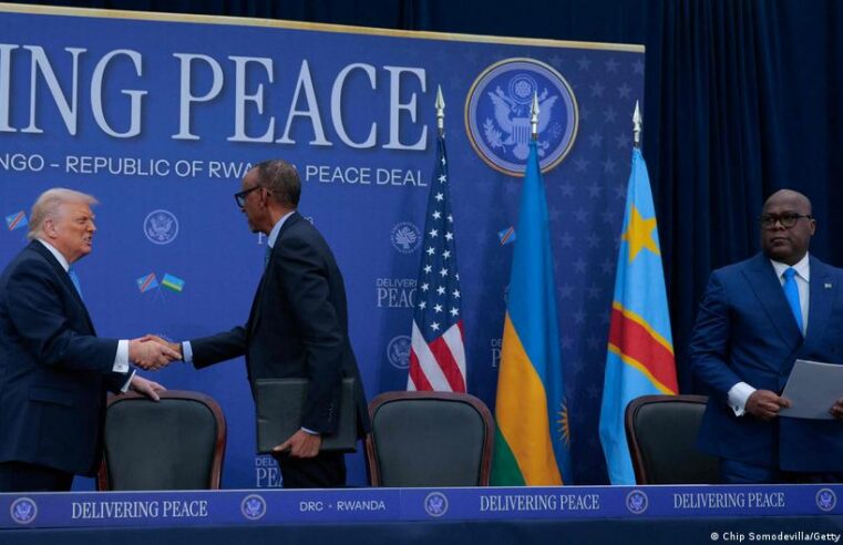 Us tightens sanctions on m23 rebels and Rwanda over illegal gold trade