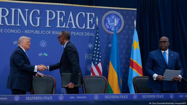 Us tightens sanctions on m23 rebels and Rwanda over illegal gold trade