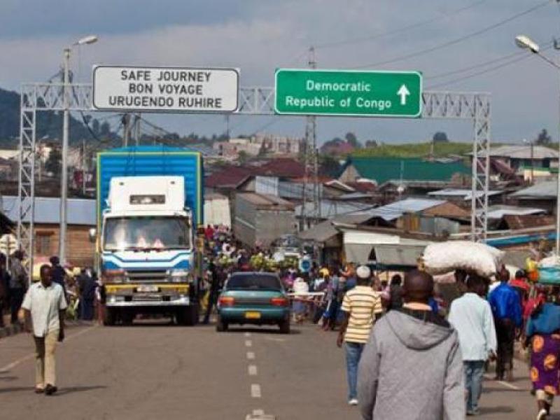 Drc-Rwanda border reopens partially after ebola containment