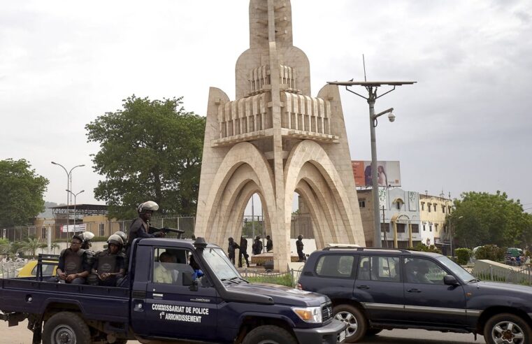 Mali military intelligence officer handed 20-year sentence after year in detention