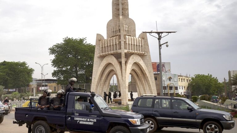 Mali military intelligence officer handed 20-year sentence after year in detention