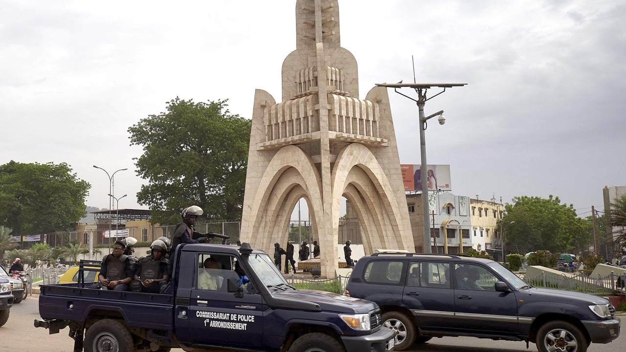 Mali military intelligence officer handed 20-year sentence after year in detention