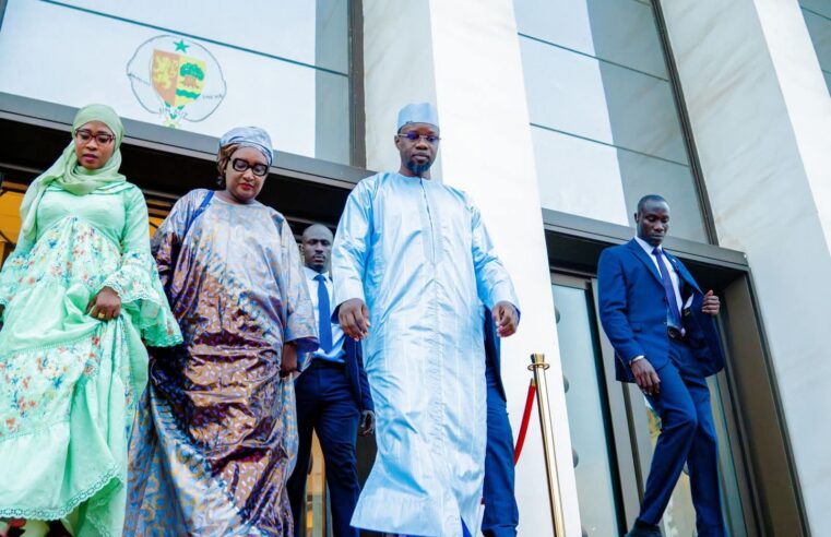 Ousmane Sonko set for Cameroon visit in july 2026