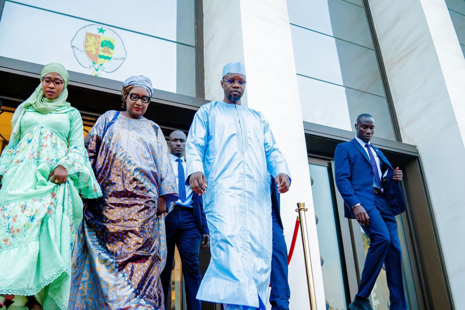 Ousmane Sonko set for Cameroon visit in july 2026