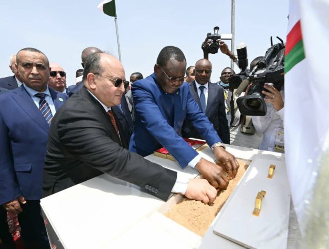 Algeria strengthens ties with Chad through new power plant