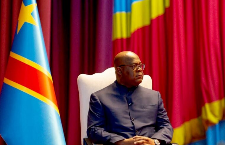 DR Congo: audit reveals flaws in Tshisekedi’s governance