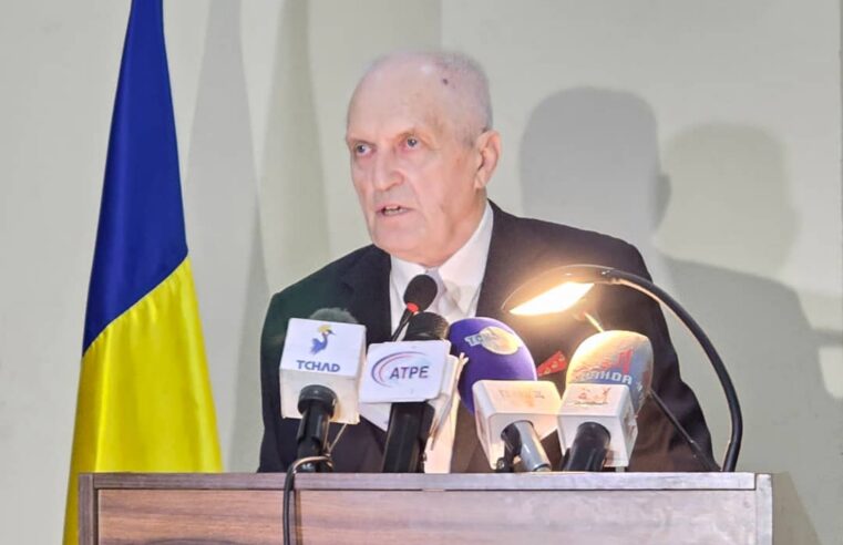 Russia Day in Chad: Ambassador Highlights Deepening Partnership and Shared Goals