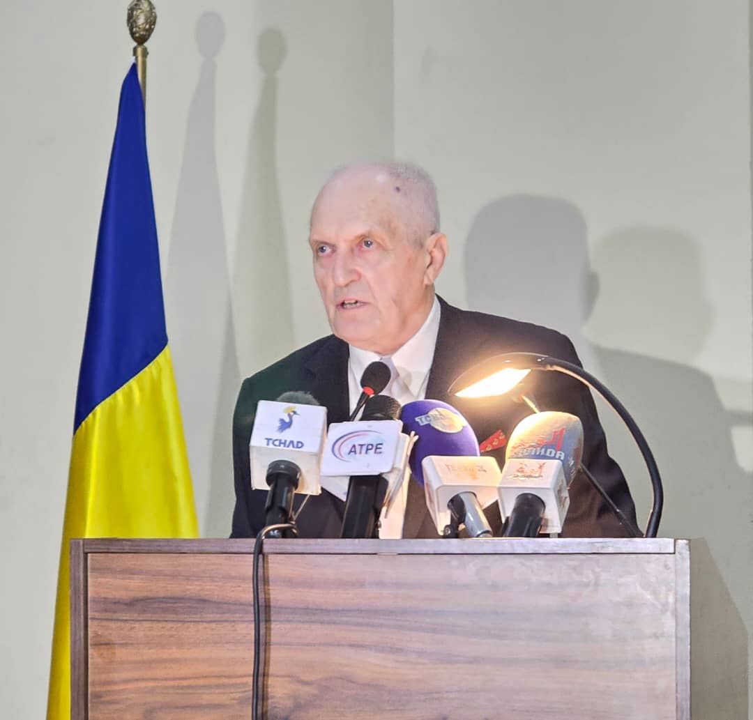 Russia Day in Chad: Ambassador Highlights Deepening Partnership and Shared Goals