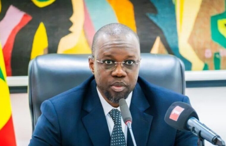 Senegal political dialogue: Sonko reaches out to President Faye