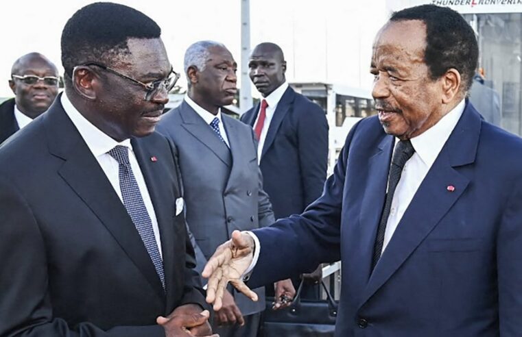 Cameroon’s behind-the-scenes construction delays stall cabinet reshuffle