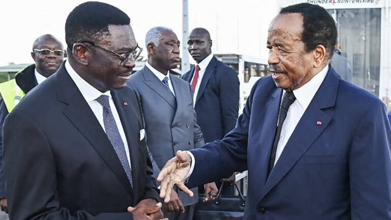 Cameroon’s behind-the-scenes construction delays stall cabinet reshuffle