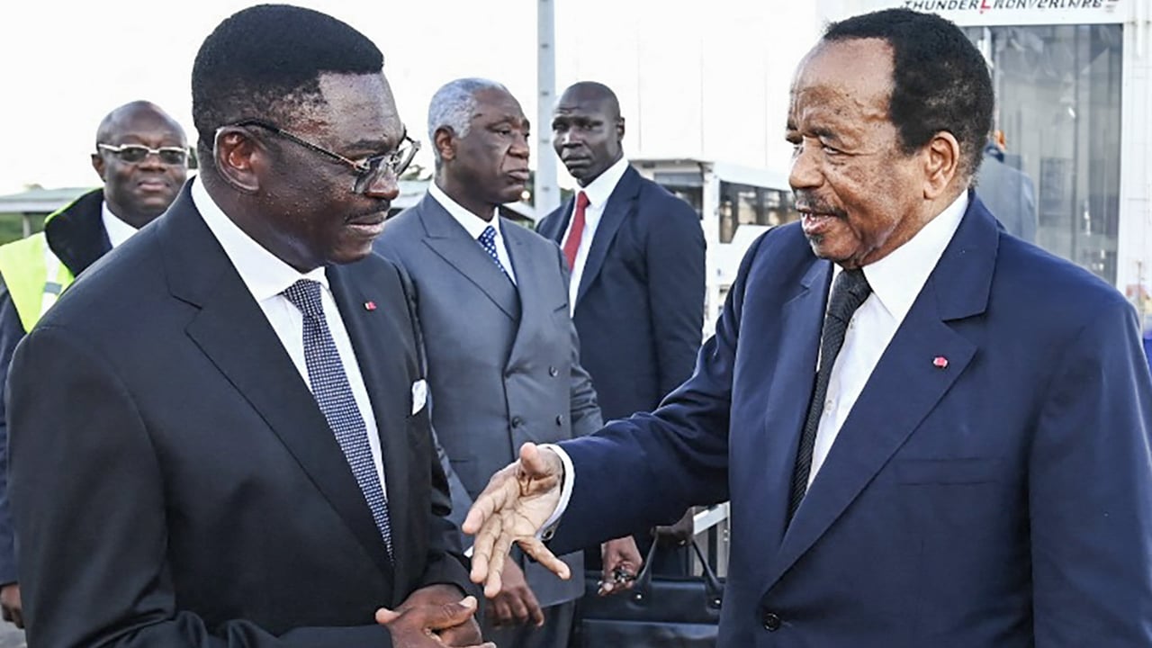 Cameroon’s behind-the-scenes construction delays stall cabinet reshuffle