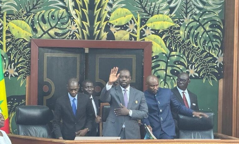 Ousmane Sonko to address media amid Senegal political shifts