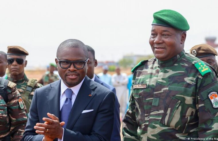 Benin Niger border reopening talks raise hopes for economic revival