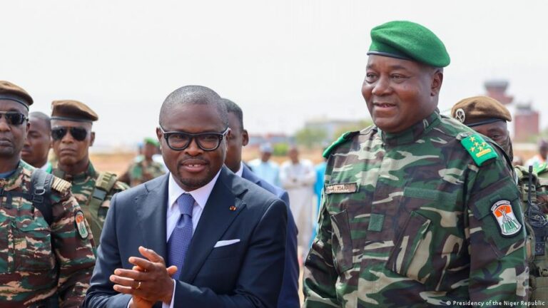 Benin Niger border reopening talks raise hopes for economic revival